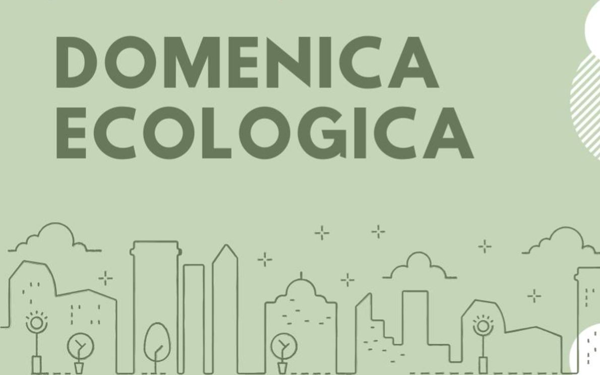 Domenica ecologica