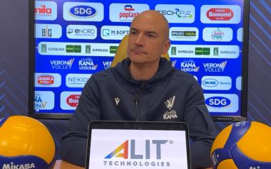 Coach Fabio Soli