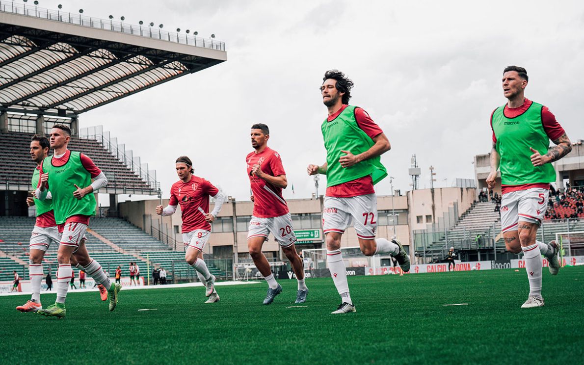 Convocati Padova-Palermo