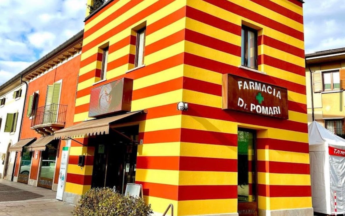 Farmacia Pomari
