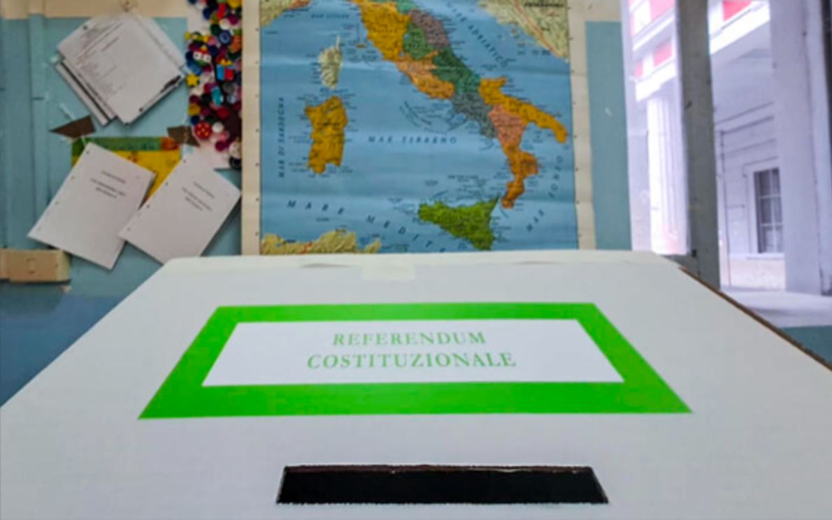 Voto per il referendum