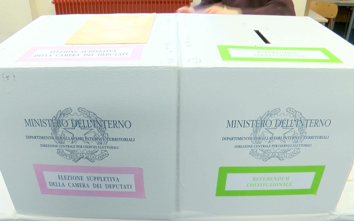 Referendum e suppletive