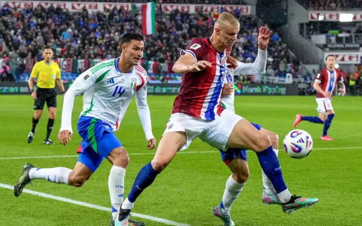 Diego Coppola (foto Ansa)