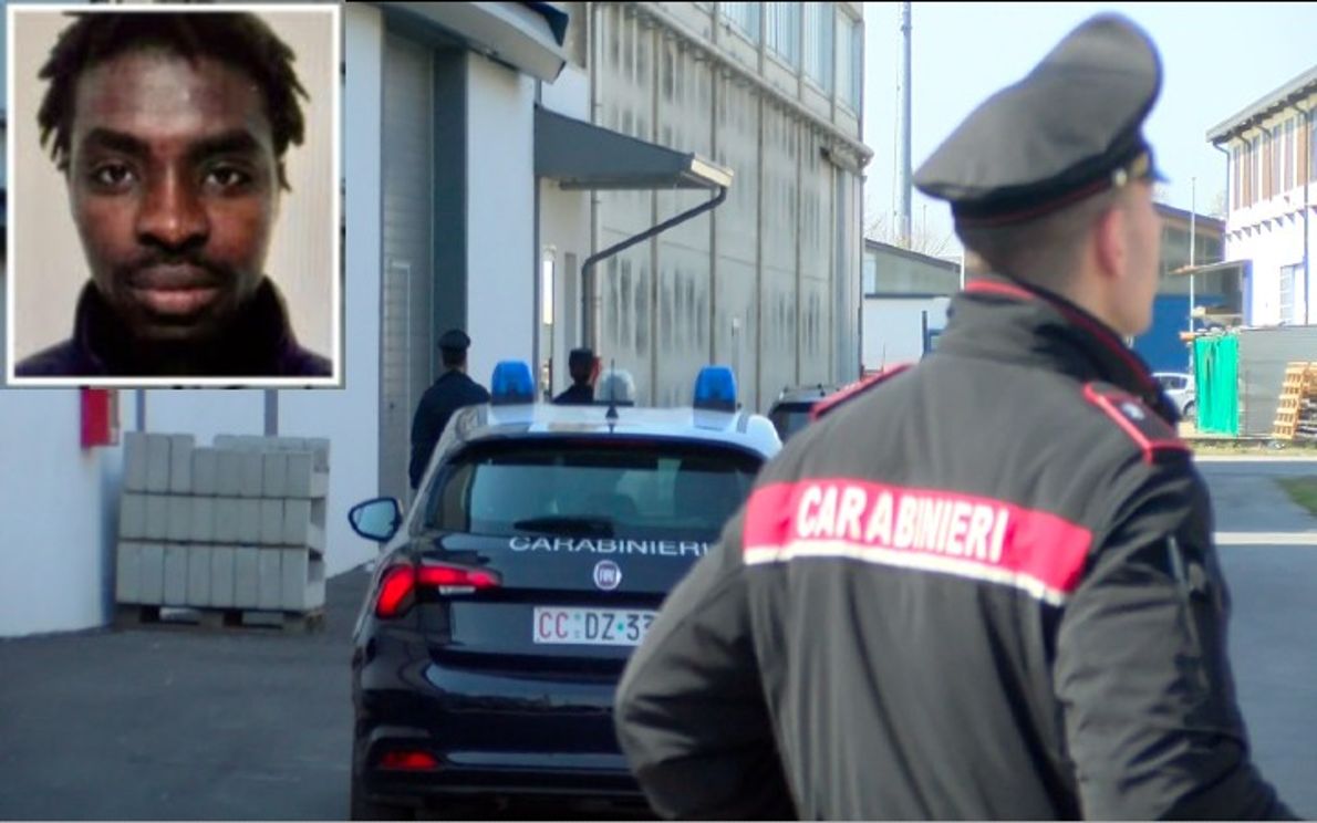 Pape Mamour Mbow, morto a Selvazzano