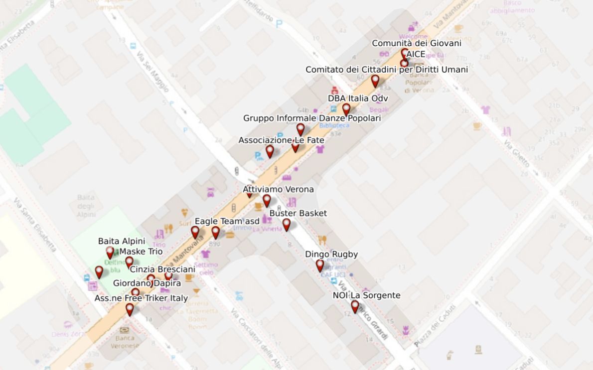 Domenica sostenibile a Santa Lucia