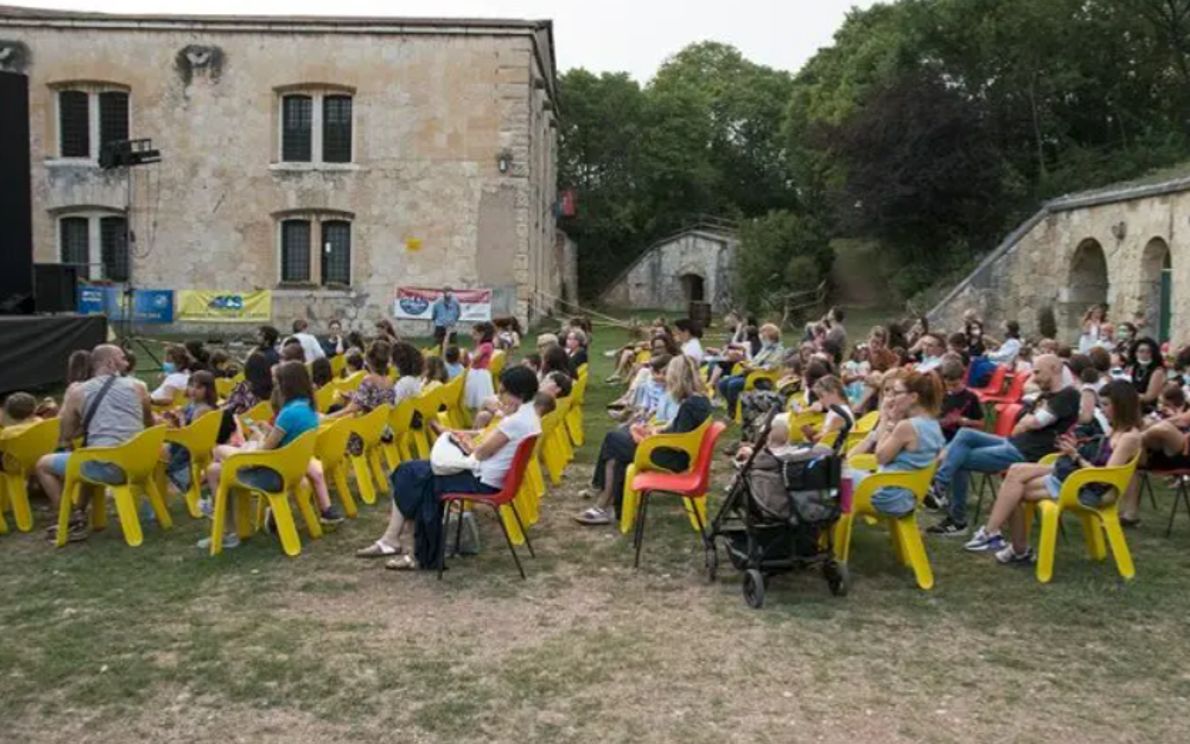 Cultura nei quartieri