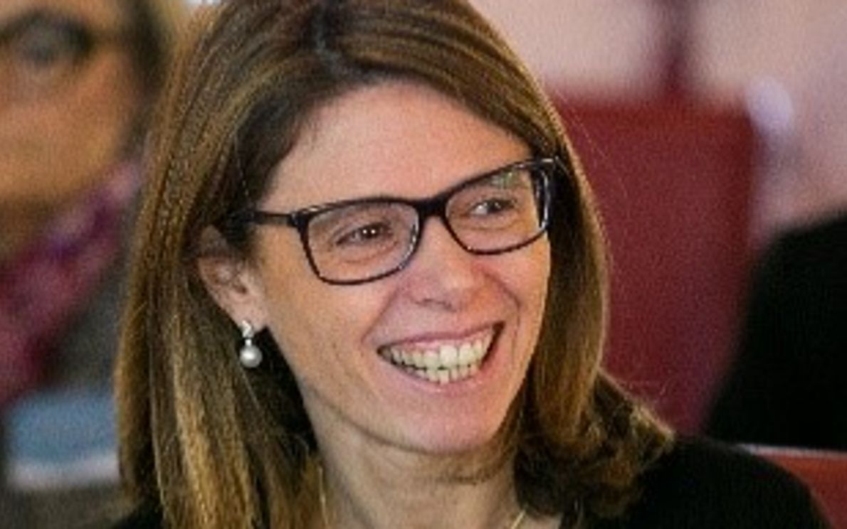La ricercatrice Sissi