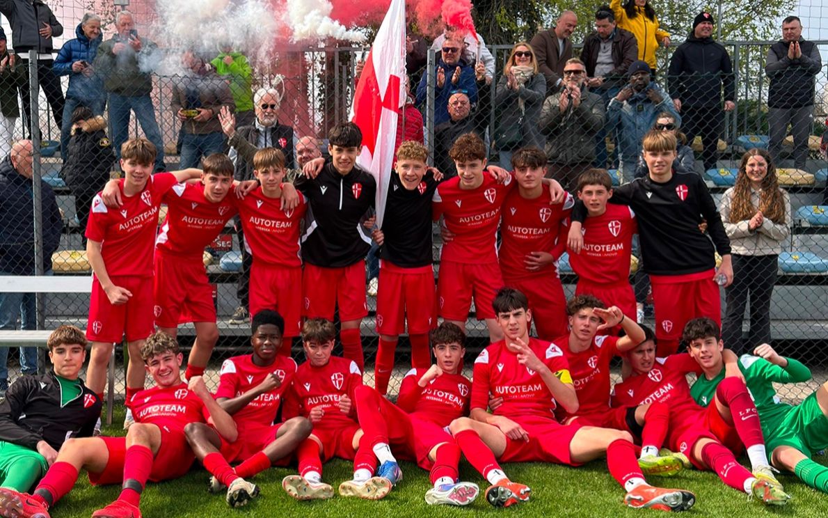 Under 14 del Padova
