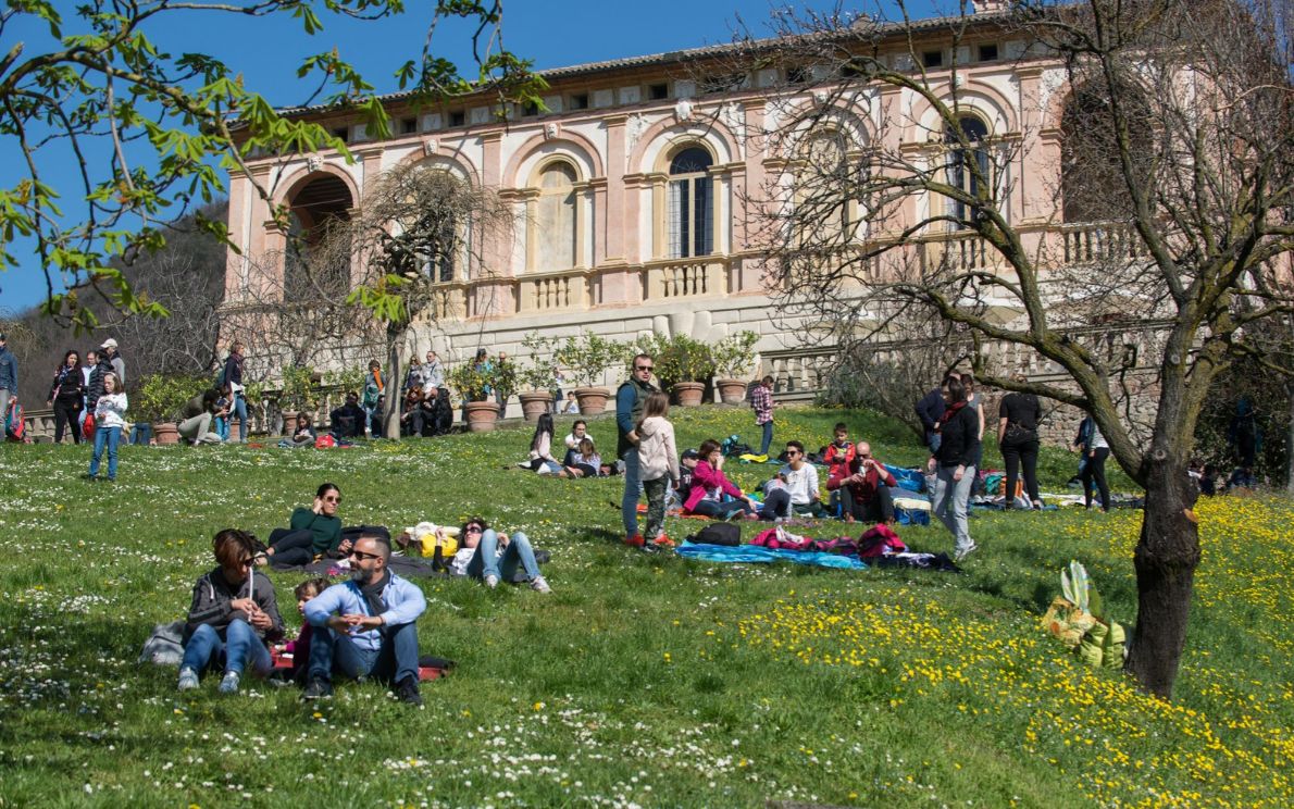 Pasqua e Pasquetta in Villa dei Vescovi