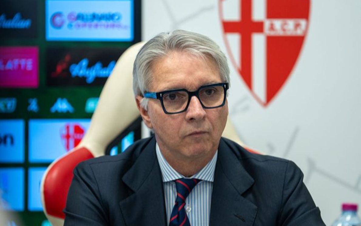 Alessandro Banzato (foto Calcio Padova)