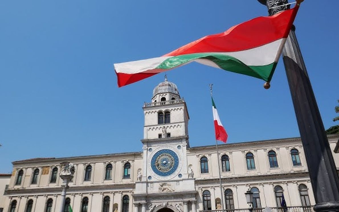 Festa della Repubblica a Padova