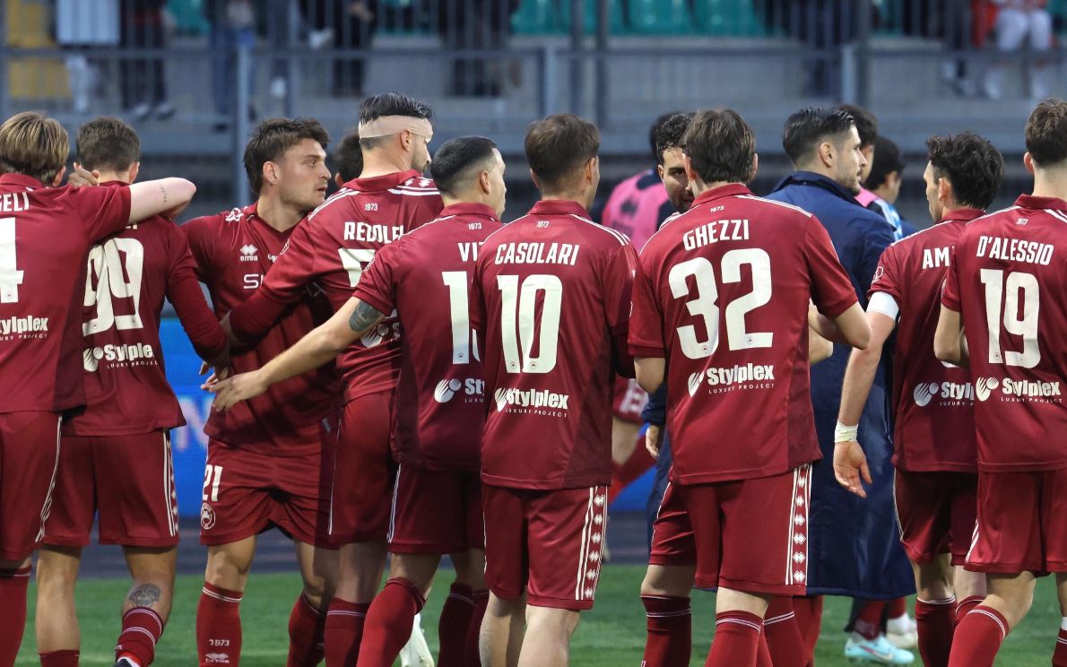 Cittadella-Lecco 2-1