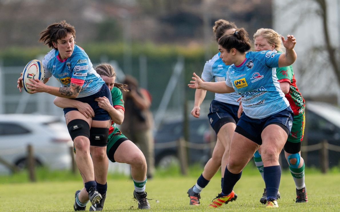 Valsugirls campionesse d’Italia (foto Valsugana)