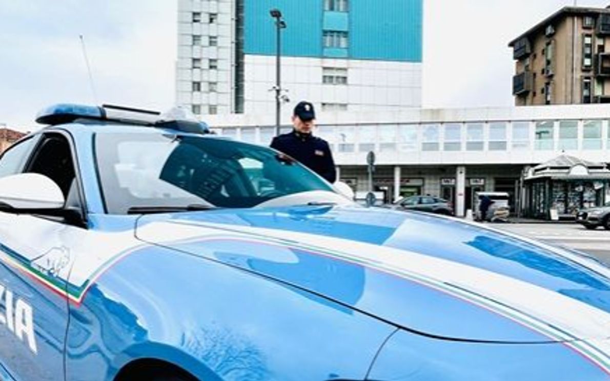 Polizia – Blitz alla Torre Belvedere