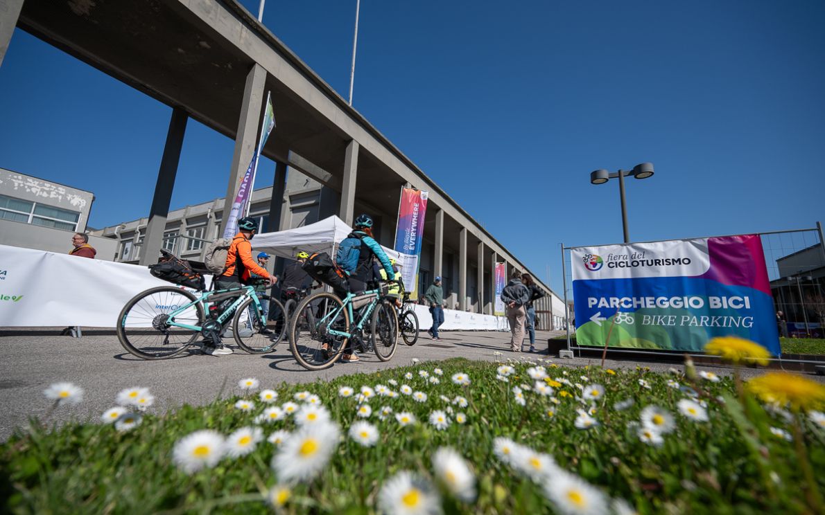 Fiera del Cicloturismo a Padova