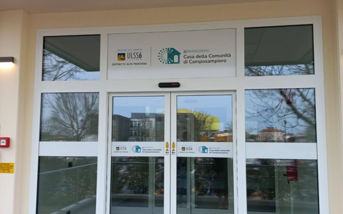 Casa della Comunità di Camposampiero