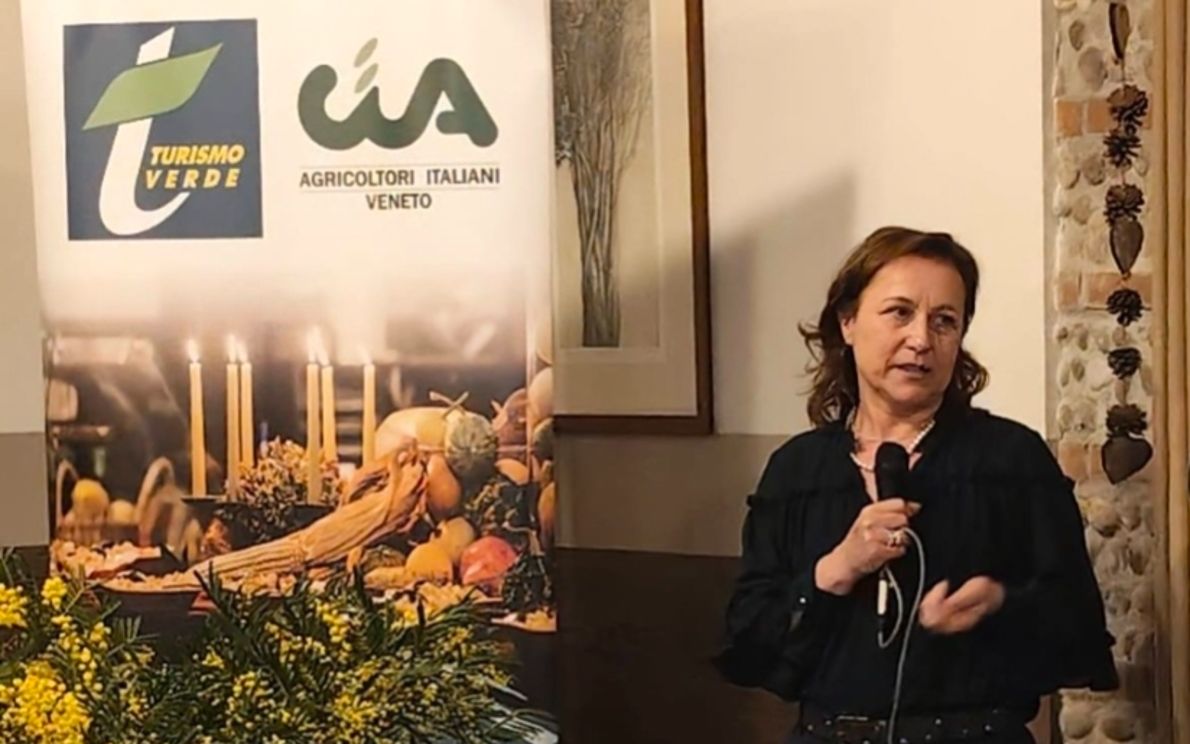 Martina Cracco, Turismo Verde Cia Veneto