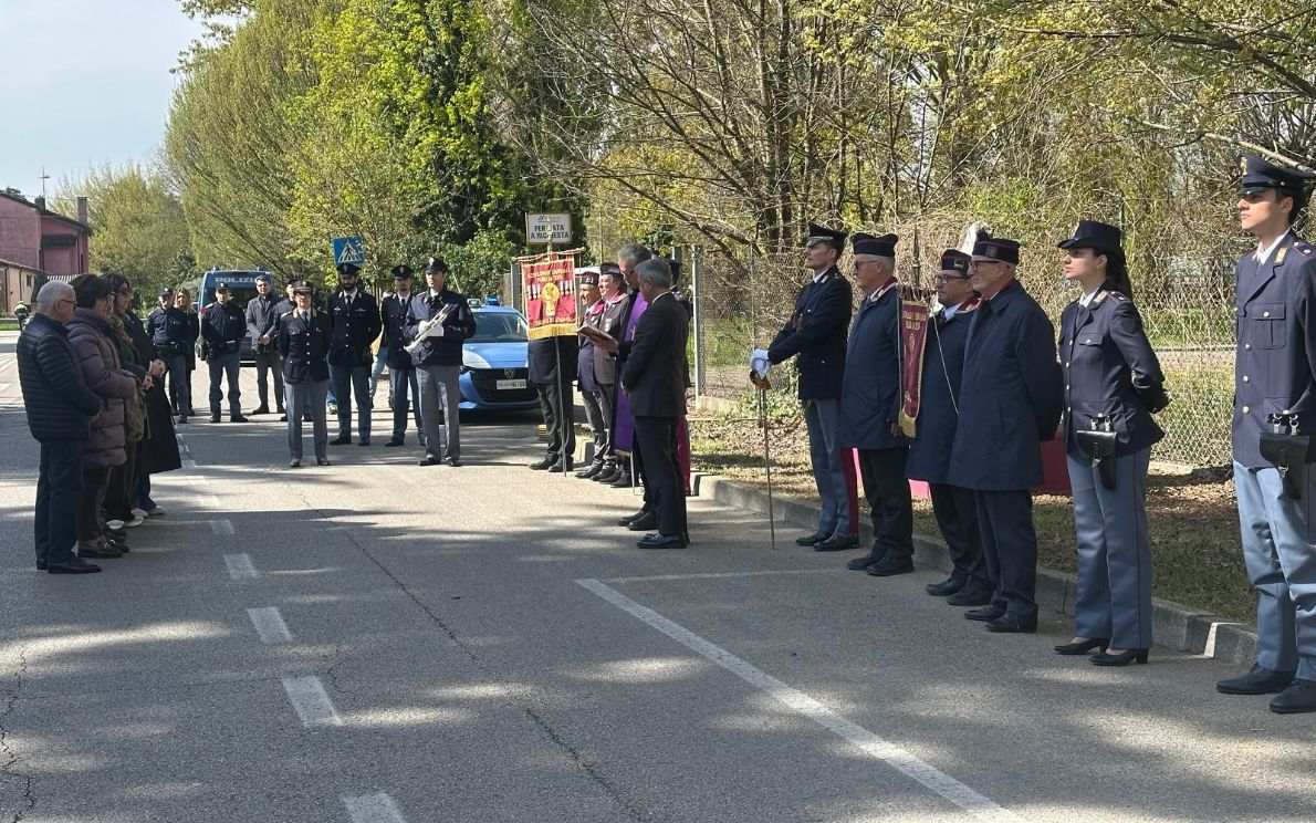 Commemorazione Borracino