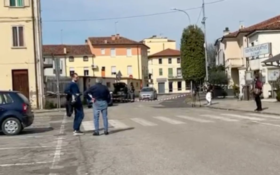 Giallo a Monticello Conte Otto