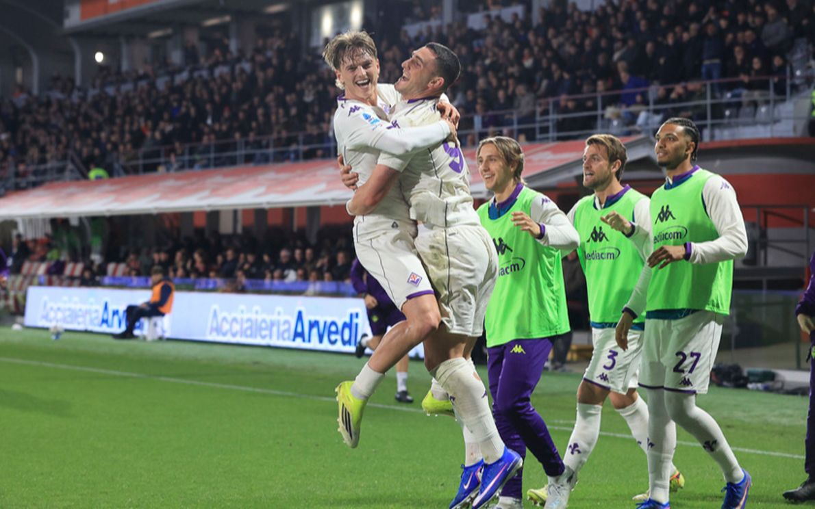 Fiorentina, foto ansa it