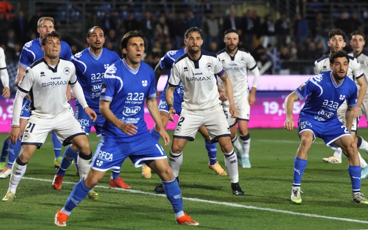 Brescia-Cittadella 2-1