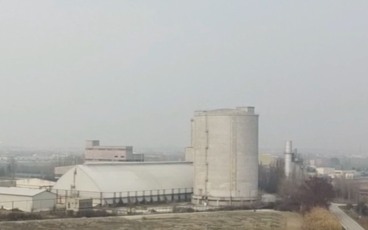 Ex zuccherificio di Porto Viro