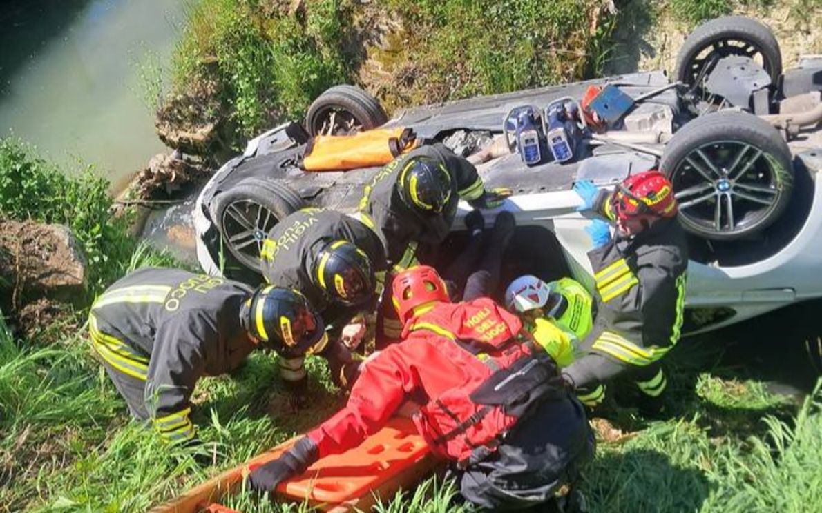 Incidente a Preganziol
