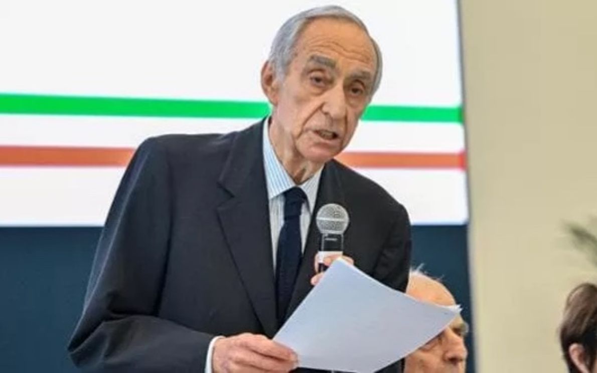 Carraro (foto La Repubblica)