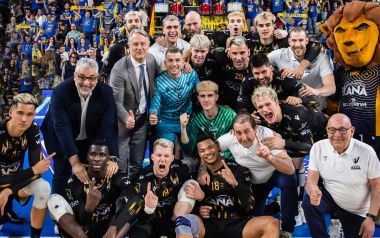 Benvenuti / Verona Volley