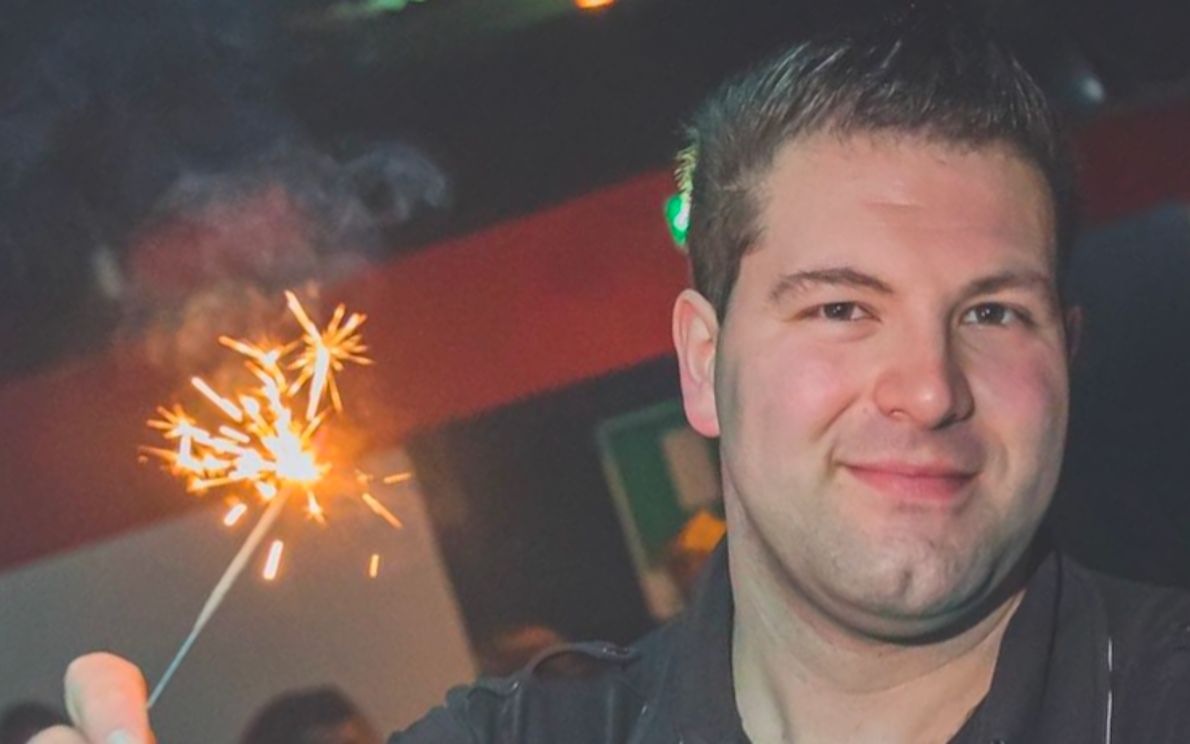 Giulio Cervato (foto Starlive)