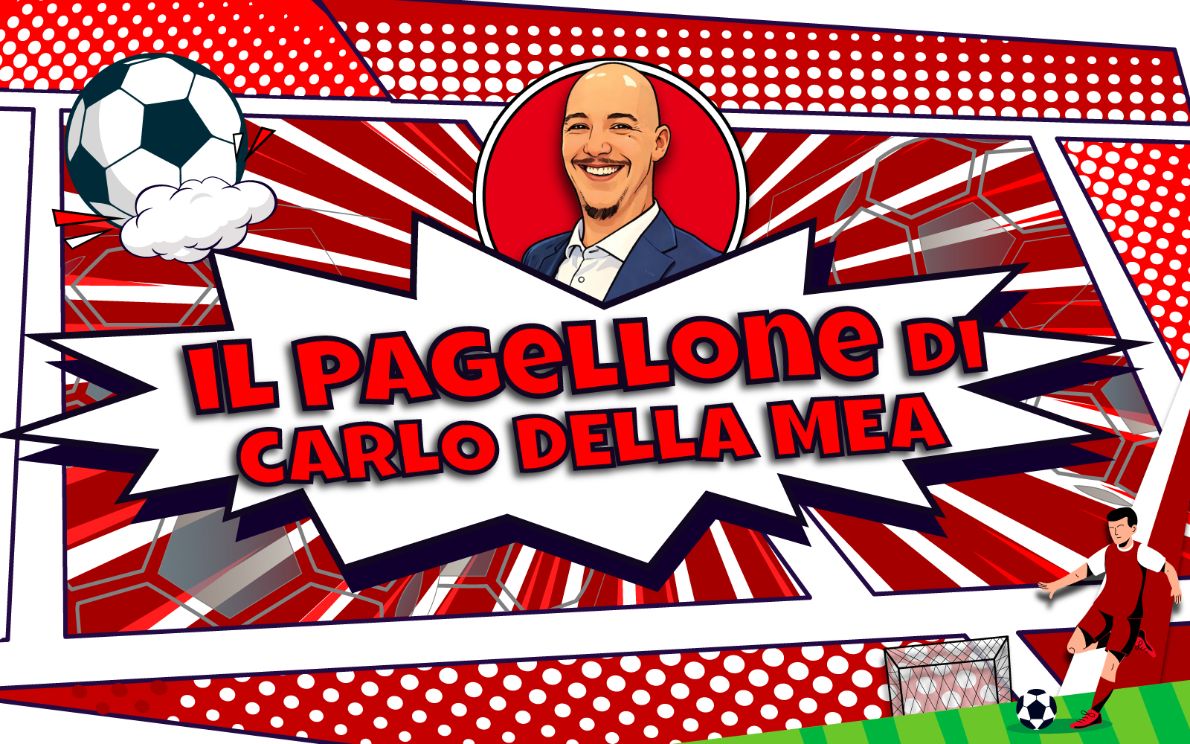 Frosinone-Padova: il pagellone di Carlo Della Mea