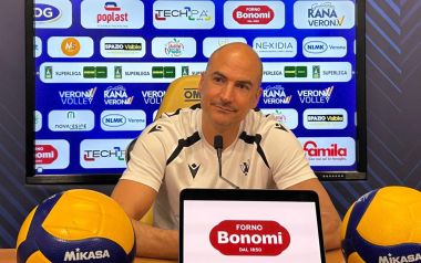 Coach Fabio Soli