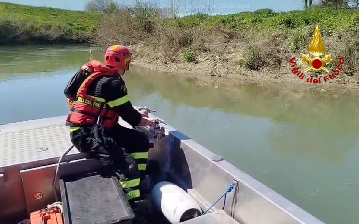 Sommozzatori Vigili del Fuoco