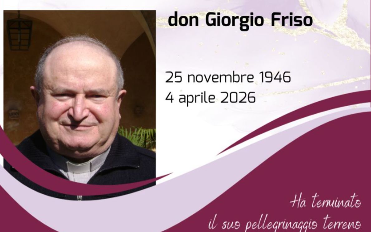 DON GIORGIO FRISO