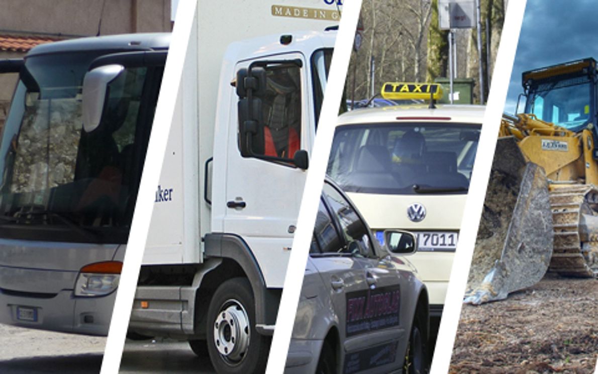 Settore autotrasporti