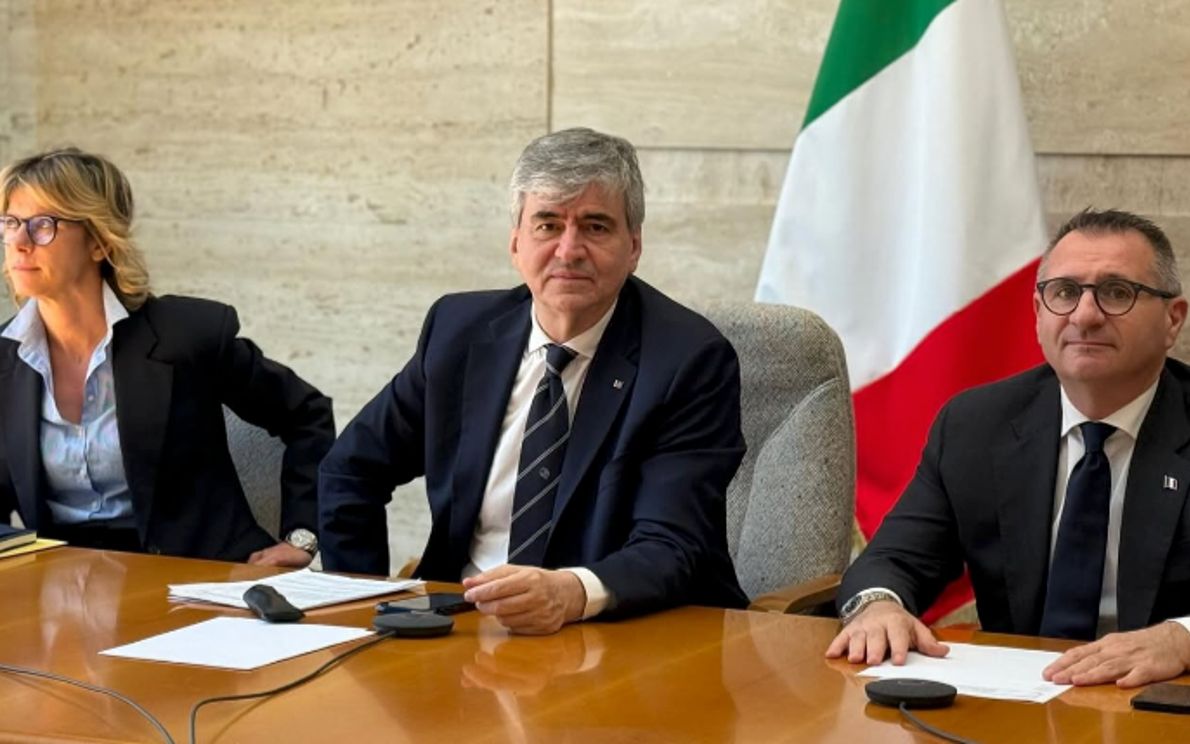 Ministro Mazzi