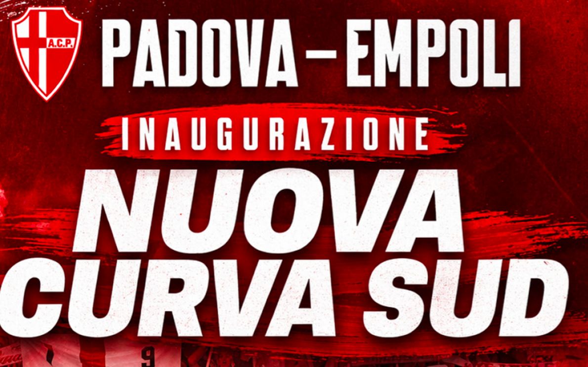 Prevendita Padova-Empoli
