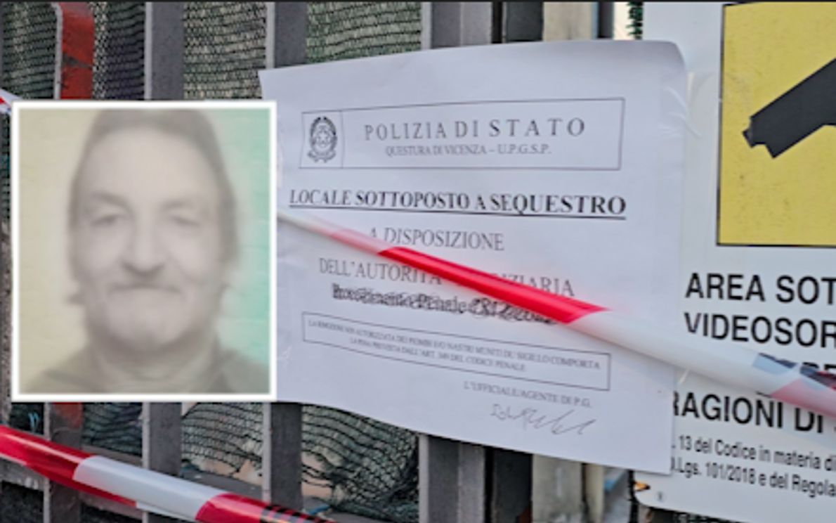 Tiziano Segato, morto a Monticello Conte Otto