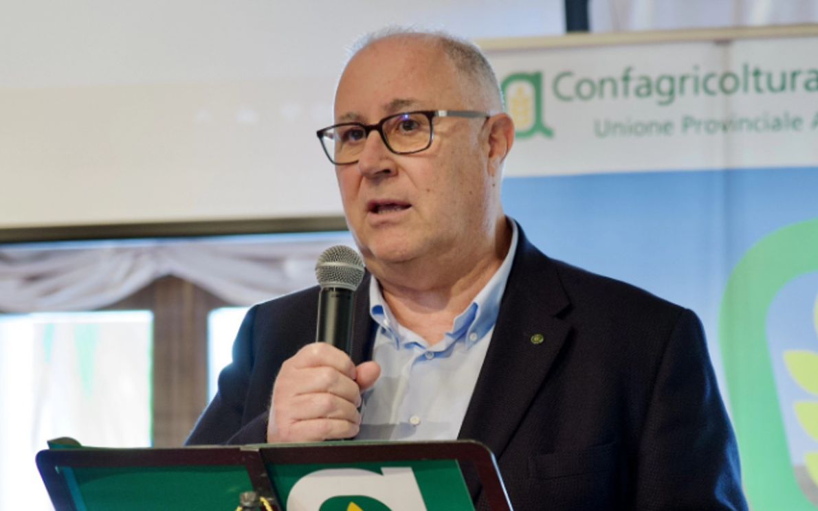 De Togni, Confagricoltura