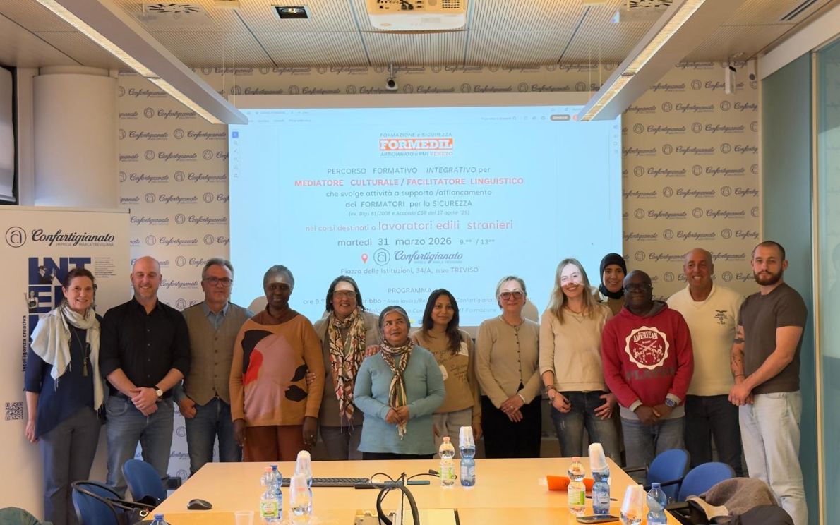 Mediatori culturali per la sicurezza