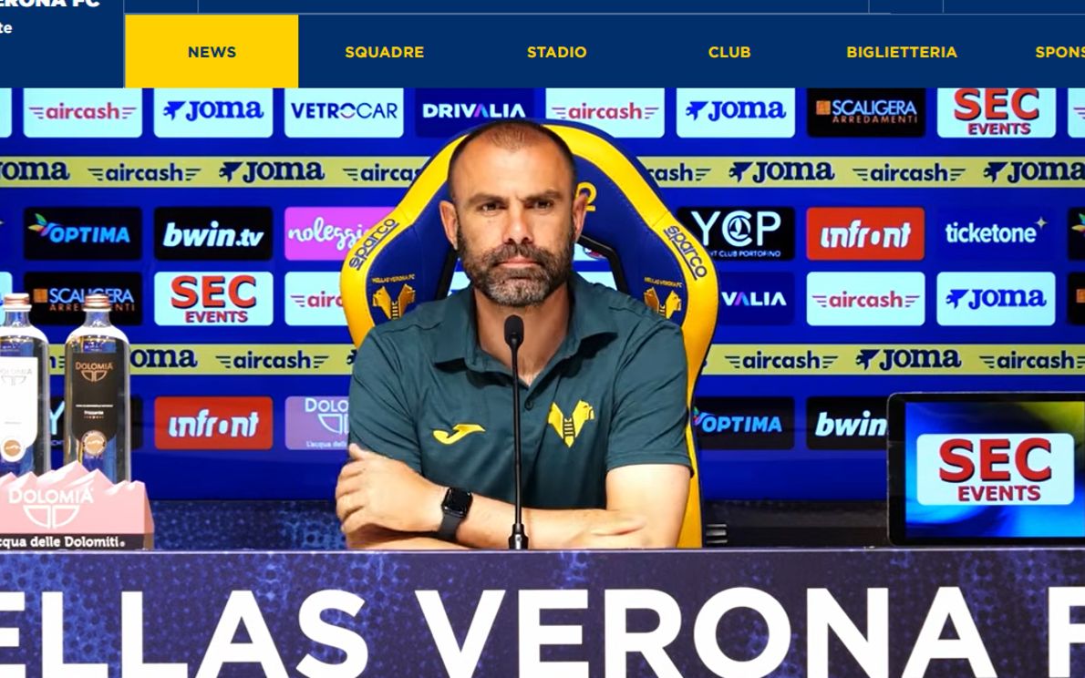Sammarco, foto hellasverona it