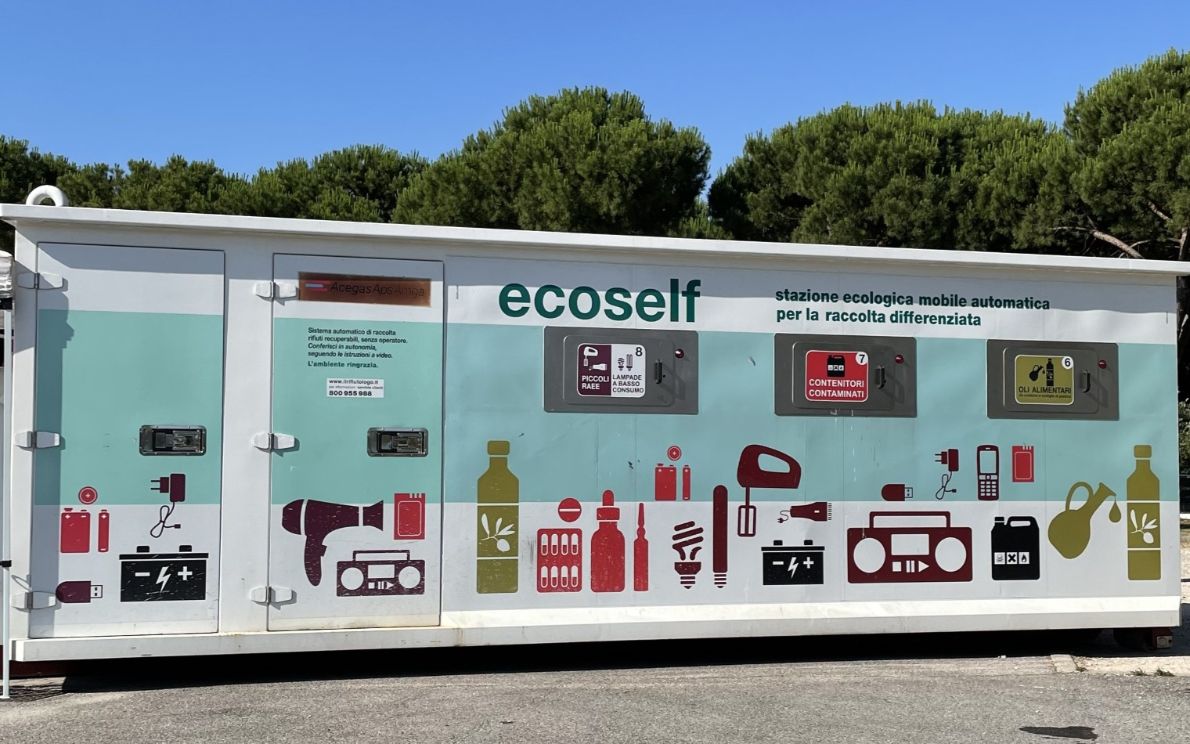 Ecoself di AcegasApsAmga