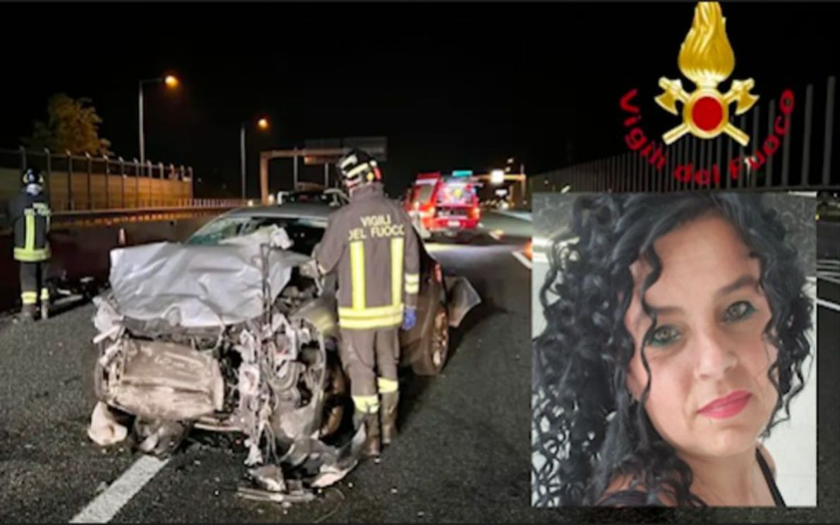 Incidente mortale A13 a Ferrara
