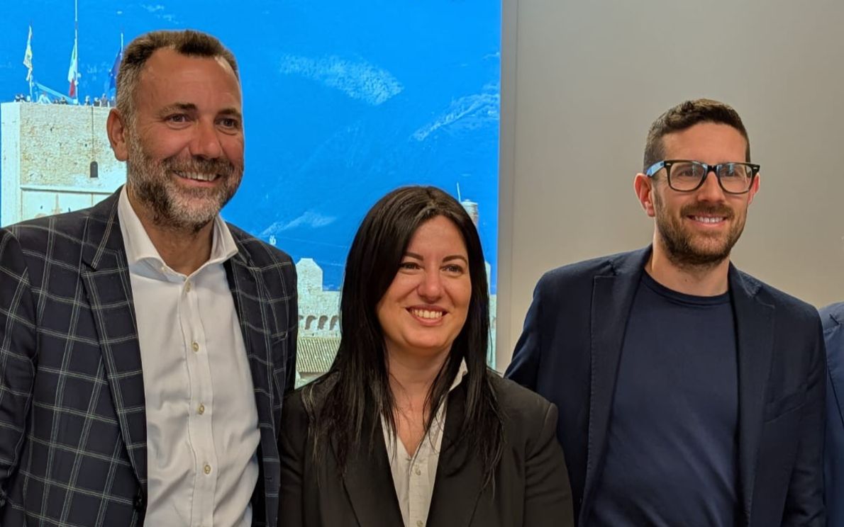 Luca Pierobon, Antonia Perozzo, Filippo De Rossi