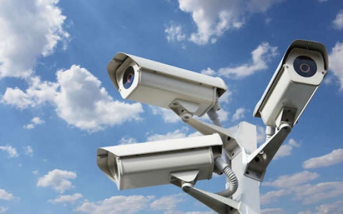 Telecamere di videosorveglianza