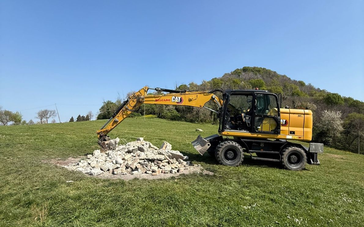 Abbattuti i barbecue alle Fiorine