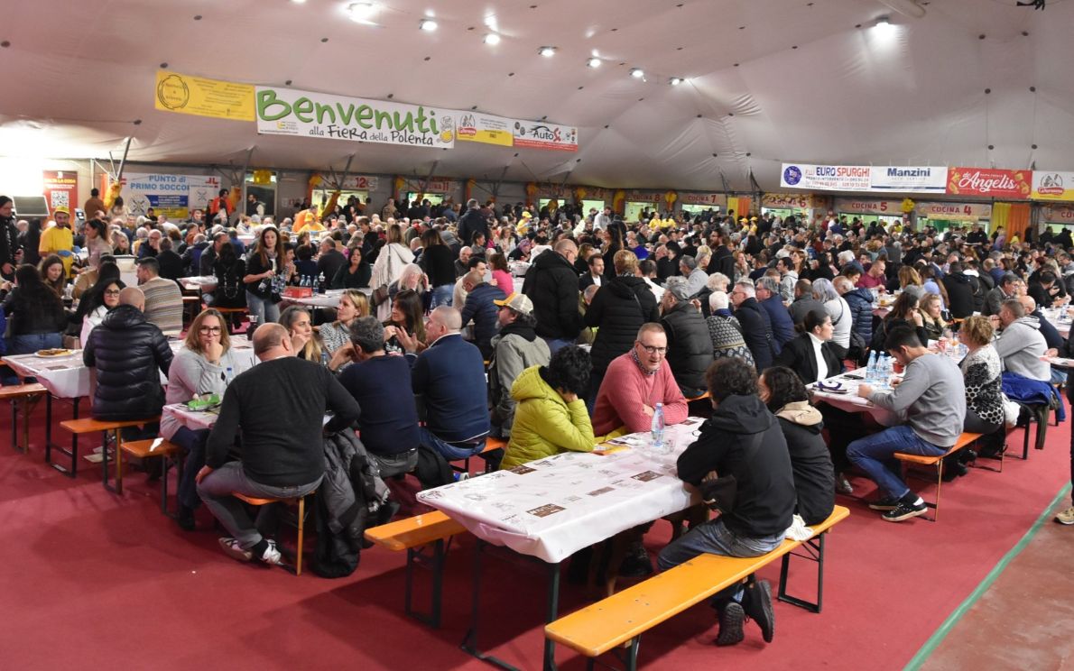 Fiera della Polenta