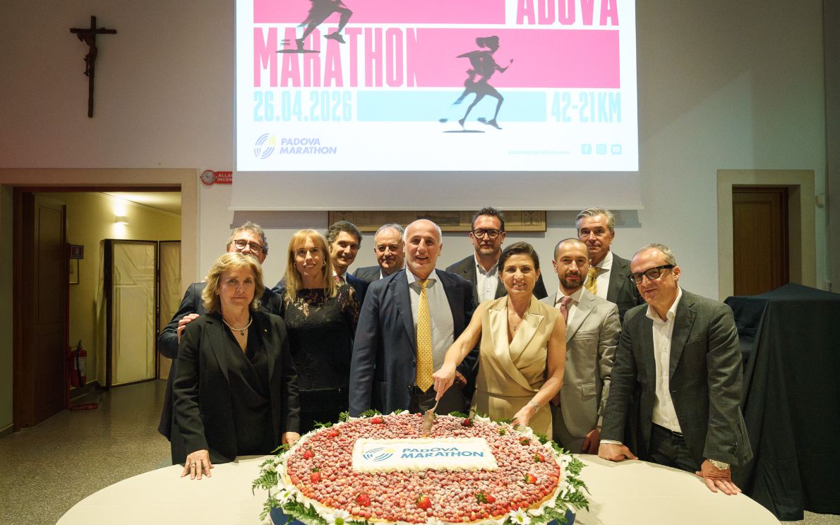 Cena di Gala Padova Marathon