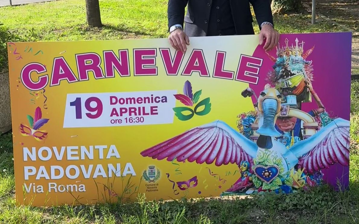 Carnevale a Noventa Padovana