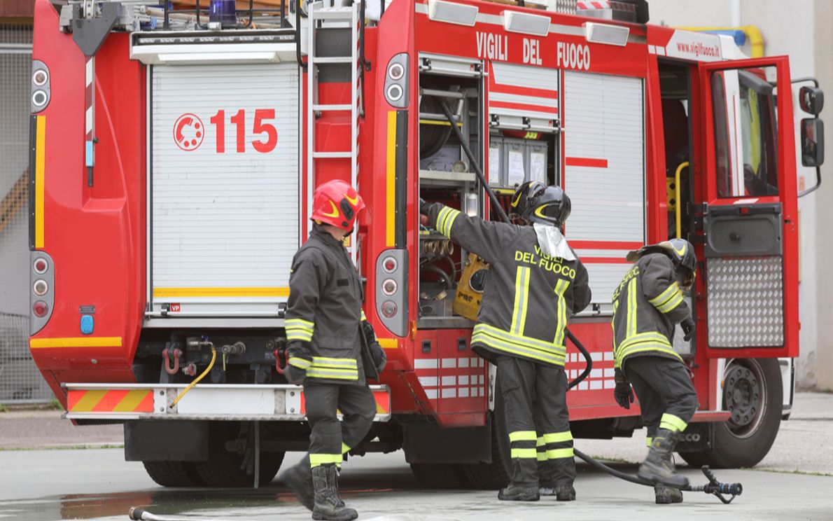 Vigili del fuoco